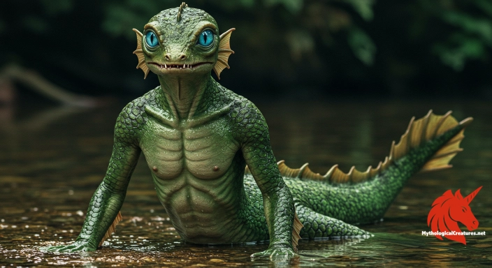 Discover another mythical creature