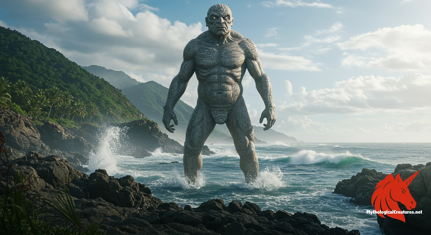 Mixtecatl - Established Mixtlan and is linked to the origins of the Mixteca peoples; his lineage formed the trunk of various races in Aztec myth.