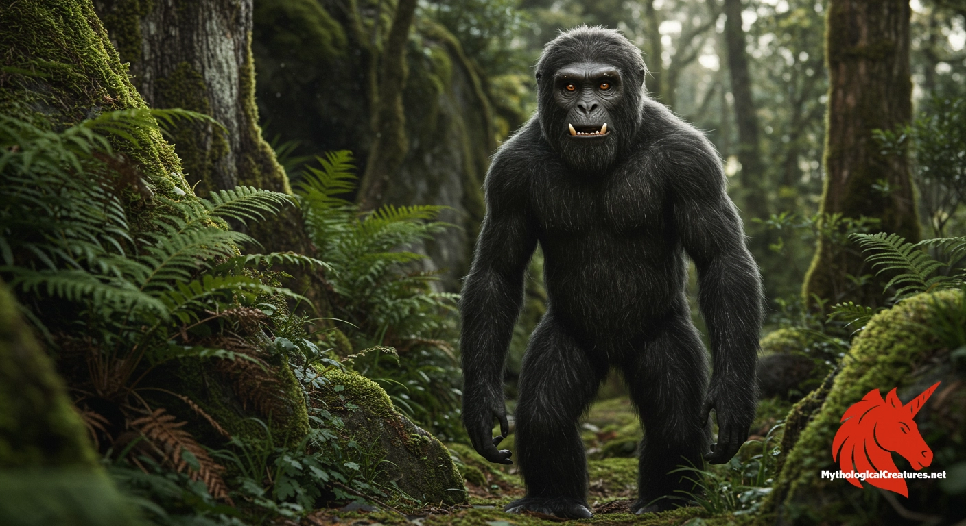Moehau - The Moehau embodies the blend of myth and modern misinterpretation in New Zealand, its debated origins ranging from a descendant of the maero to an exaggerated report of an escaped exotic animal or even a namesake for a logging machine.