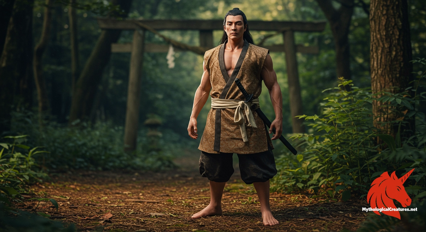 Momotarō - A symbol of bravery and unity, Momotarō's tale has influenced various forms of media and remains a beloved cultural icon.