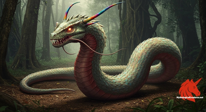 Discover another mythical creature