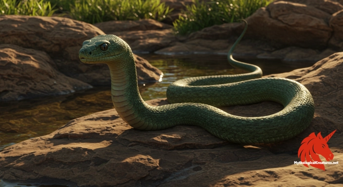 Discover another mythical creature