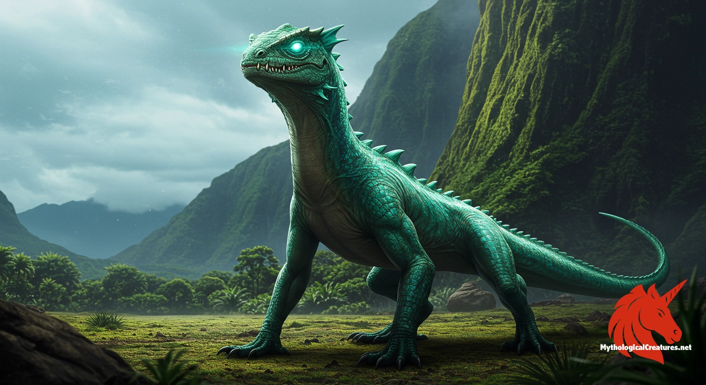 Moʻo - Mo'o are revered in Hawaiian folklore for embodying the link between the physical and spiritual realms, and for their role in safeguarding sacred water sources. Moʻo - Mo'o are revered in Hawaiian folklore for embodying the link between the physical and spiritual realms, and for their role in safeguarding sacred water sources.