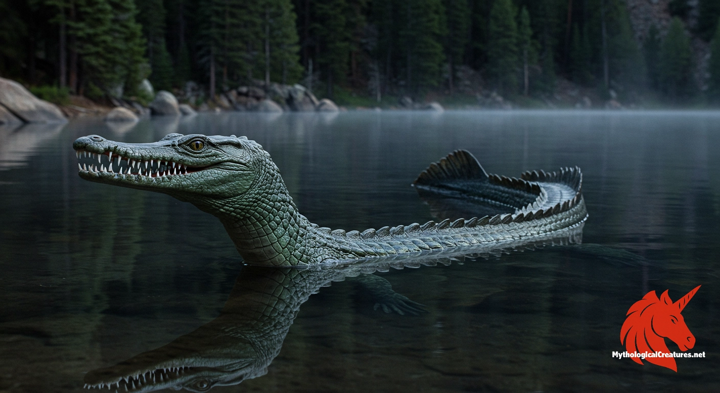 Moon Lake Monster - The Moon Lake Monster is an enduring part of local folklore, sparking both fear and fascination in the region. Moon Lake Monster - The Moon Lake Monster is an enduring part of local folklore, sparking both fear and fascination in the region.