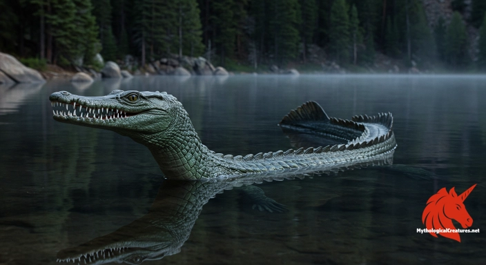 Discover another mythical creature