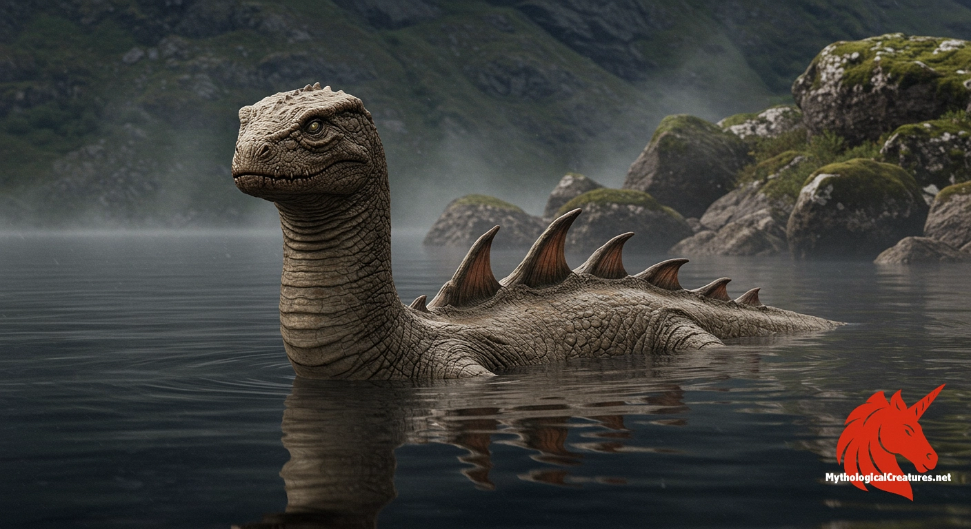 Morag - Morag is a significant figure in Scottish cryptozoology, second only to the Loch Ness Monster.