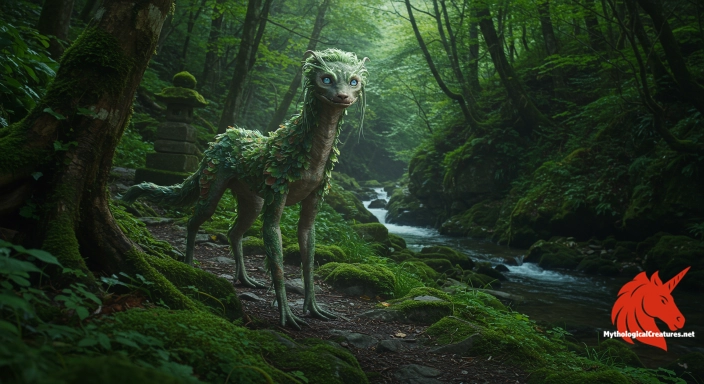 Discover another mythical creature