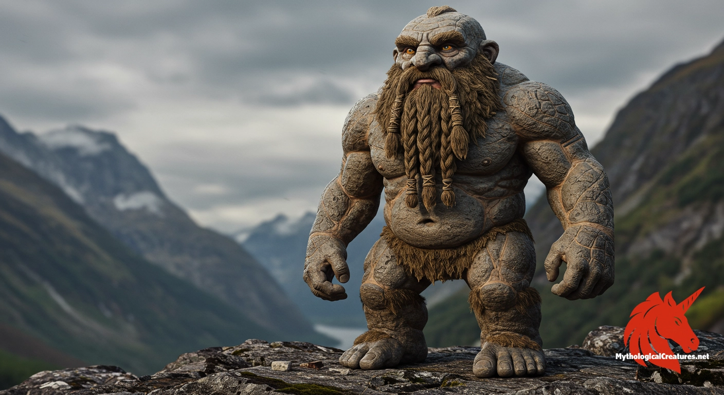 Mótsognir - Significant as a primordial being among dwarves, his existence marks the transformation of the dwarven race from formless matter into intelligent, master craftsmen.