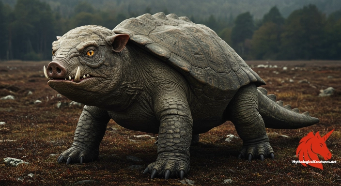 Discover another mythical creature