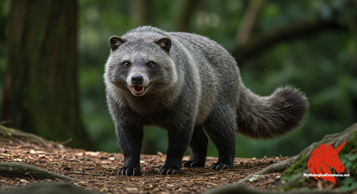 Mujina - Represents the fluid boundary between the natural and supernatural, embodying mystery and deception.