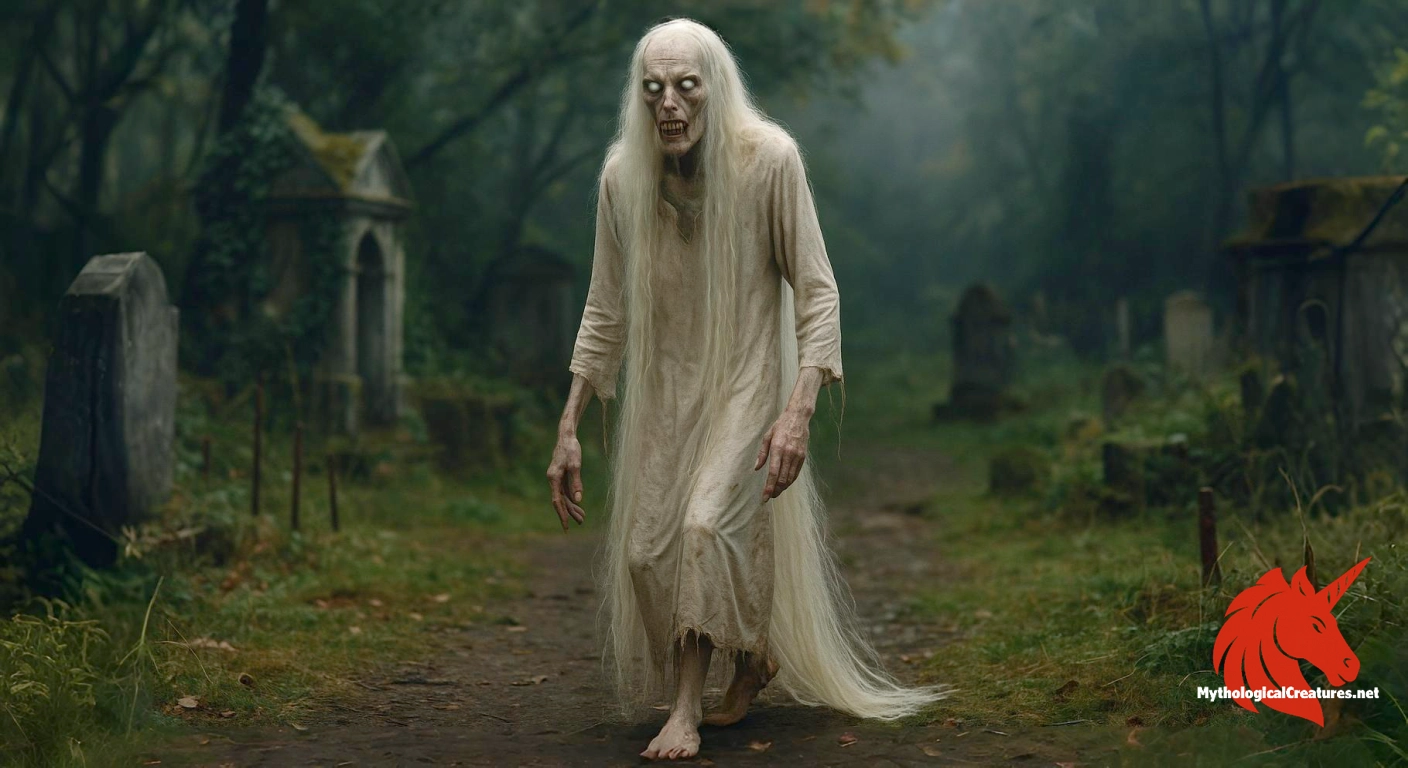 Mullo : Malevolent revenant that exacts retribution on those associated ...