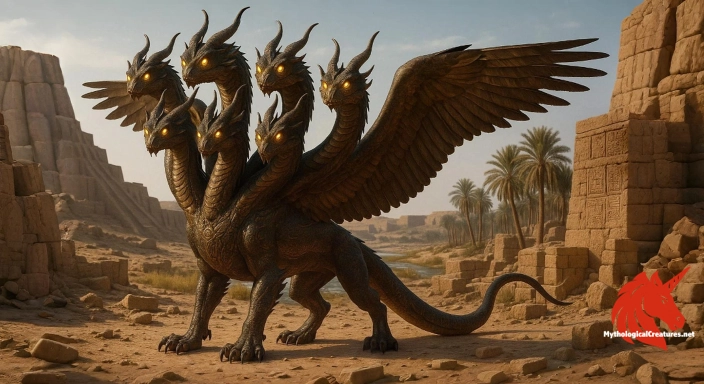 Discover another mythical creature