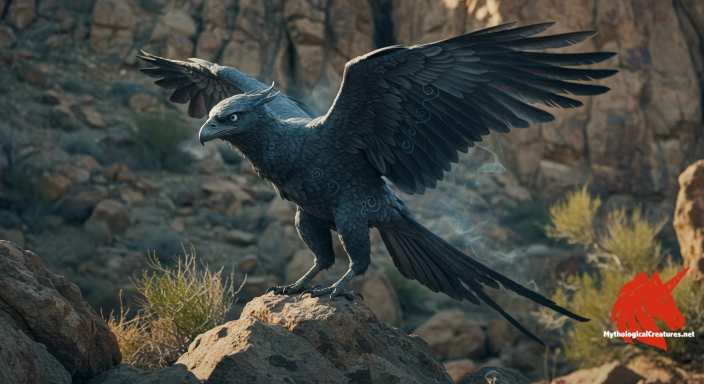 Depiction of Muut Discover another mythical creature