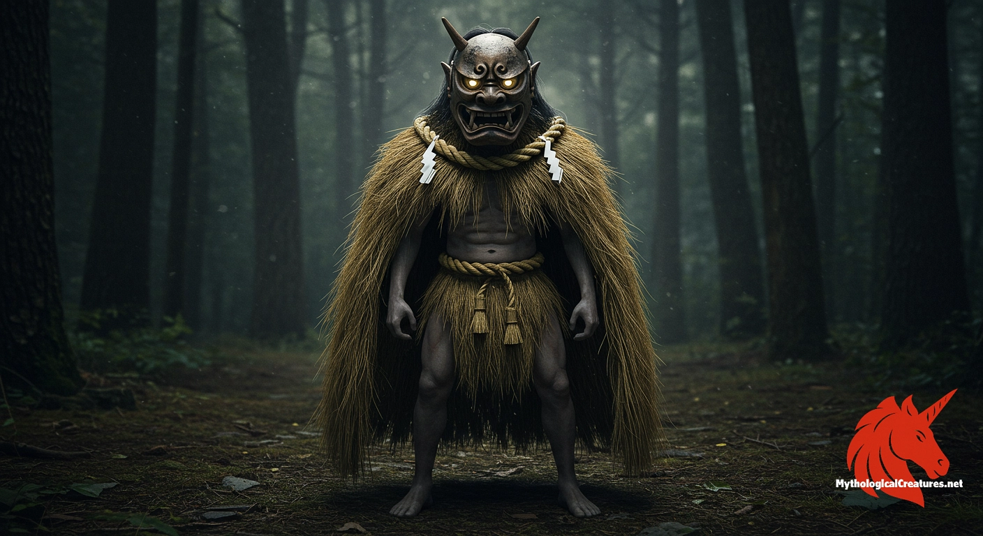 Namahage - Symbolises purification and moral correction through fear, reinforcing community values Namahage - Symbolises purification and moral correction through fear, reinforcing community values