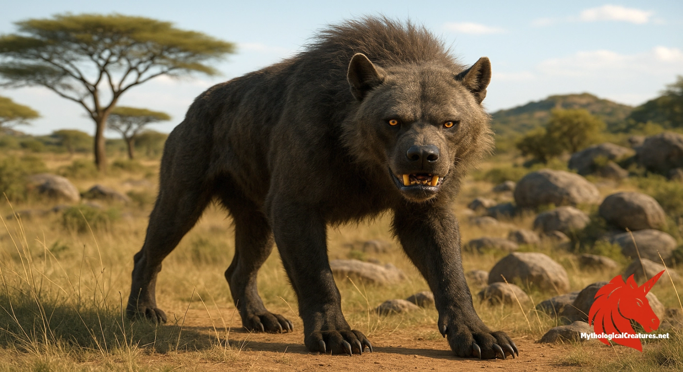 Nandi bear - The Nandi bear plays a significant role in regional cryptozoology, embodying local mystery and cautionary folklore. Nandi bear - The Nandi bear plays a significant role in regional cryptozoology, embodying local mystery and cautionary folklore.