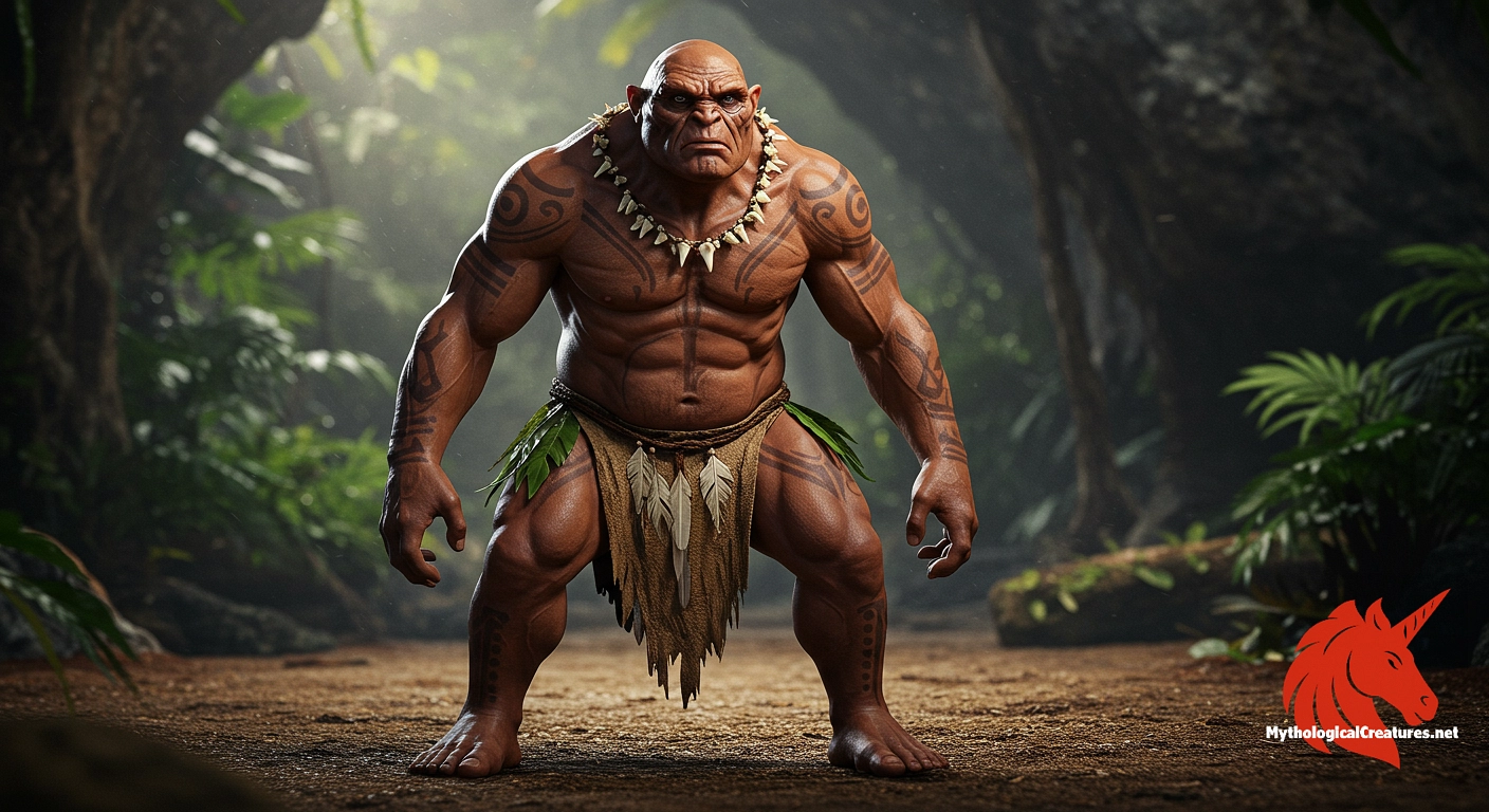 Nawao - The Nawao are significant as one of the early legendary peoples of Hawaii, representing ancient cultural narratives and the mythic history that predate the more commonly known Menehune.