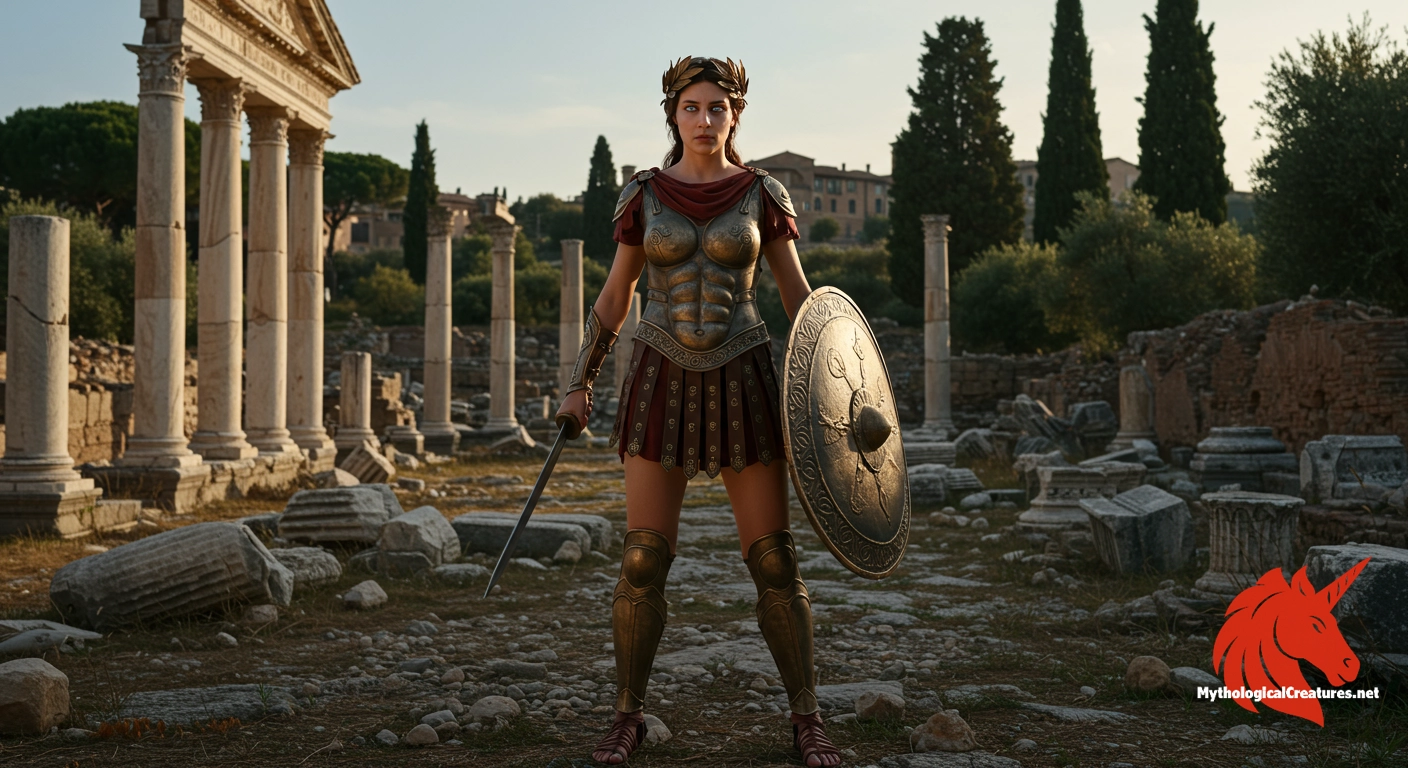 Nerio - Nerio was revered for inspiring martial courage and was an integral part of ancient Roman military cult practices. Nerio - Nerio was revered for inspiring martial courage and was an integral part of ancient Roman military cult practices.