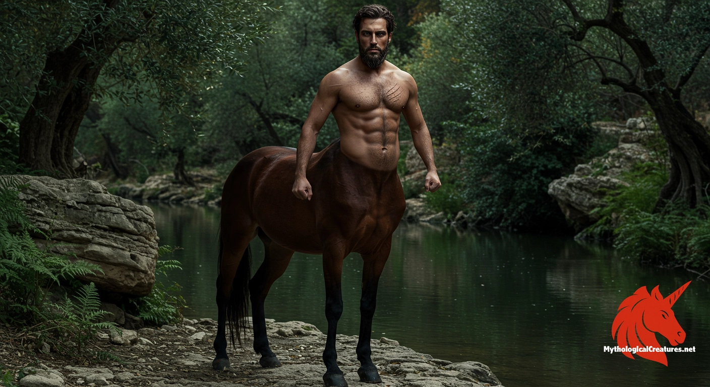 Nessus - Nessus’s blood, steeped in poison, played a pivotal role in the tragic demise of Heracles, symbolizing the dangerous ripple effects of betrayal and treachery in Greek myth.