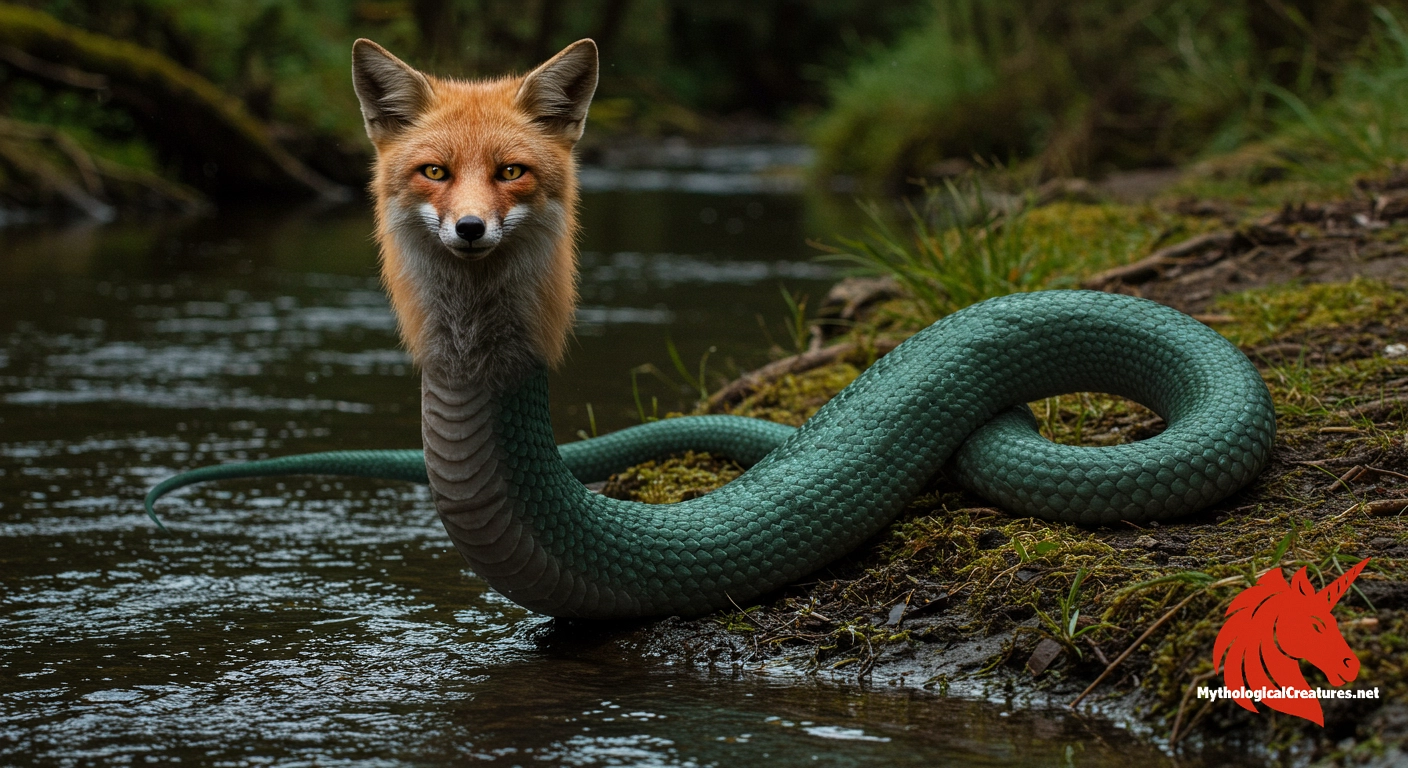 Nguruvilu - Serves as a cautionary symbol of the dangers lurking in natural waterways.