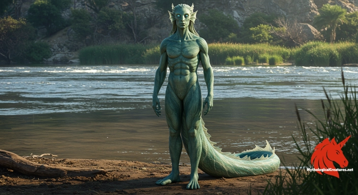 Discover another mythical creature