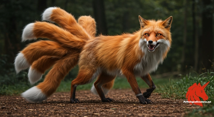 Discover another mythical creature
