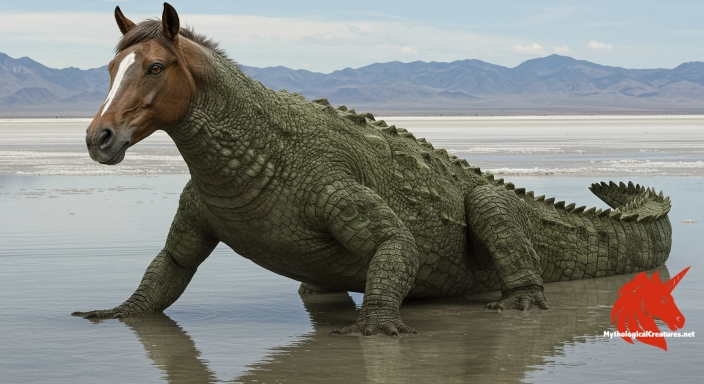 Discover another mythical creature