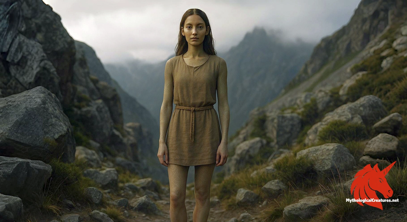 Nûñnë'hï - Represent a unique indigenous conception of eternal, spirit people who interact with the natural world in mysterious ways. Nûñnë'hï - Represent a unique indigenous conception of eternal, spirit people who interact with the natural world in mysterious ways.