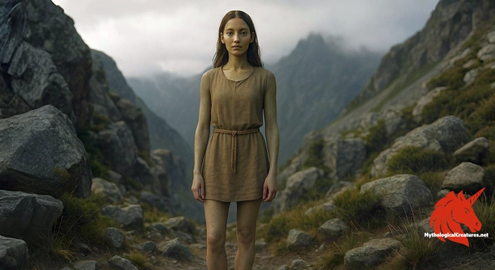 Depiction of Nûñnë'hï Discover another mythical creature