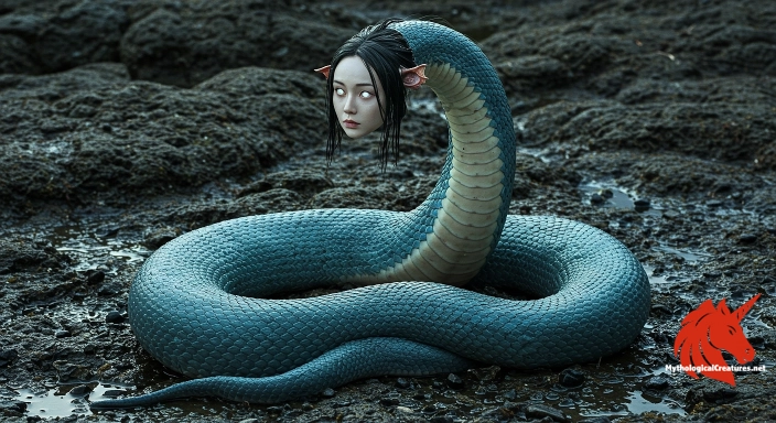 Discover another mythical creature