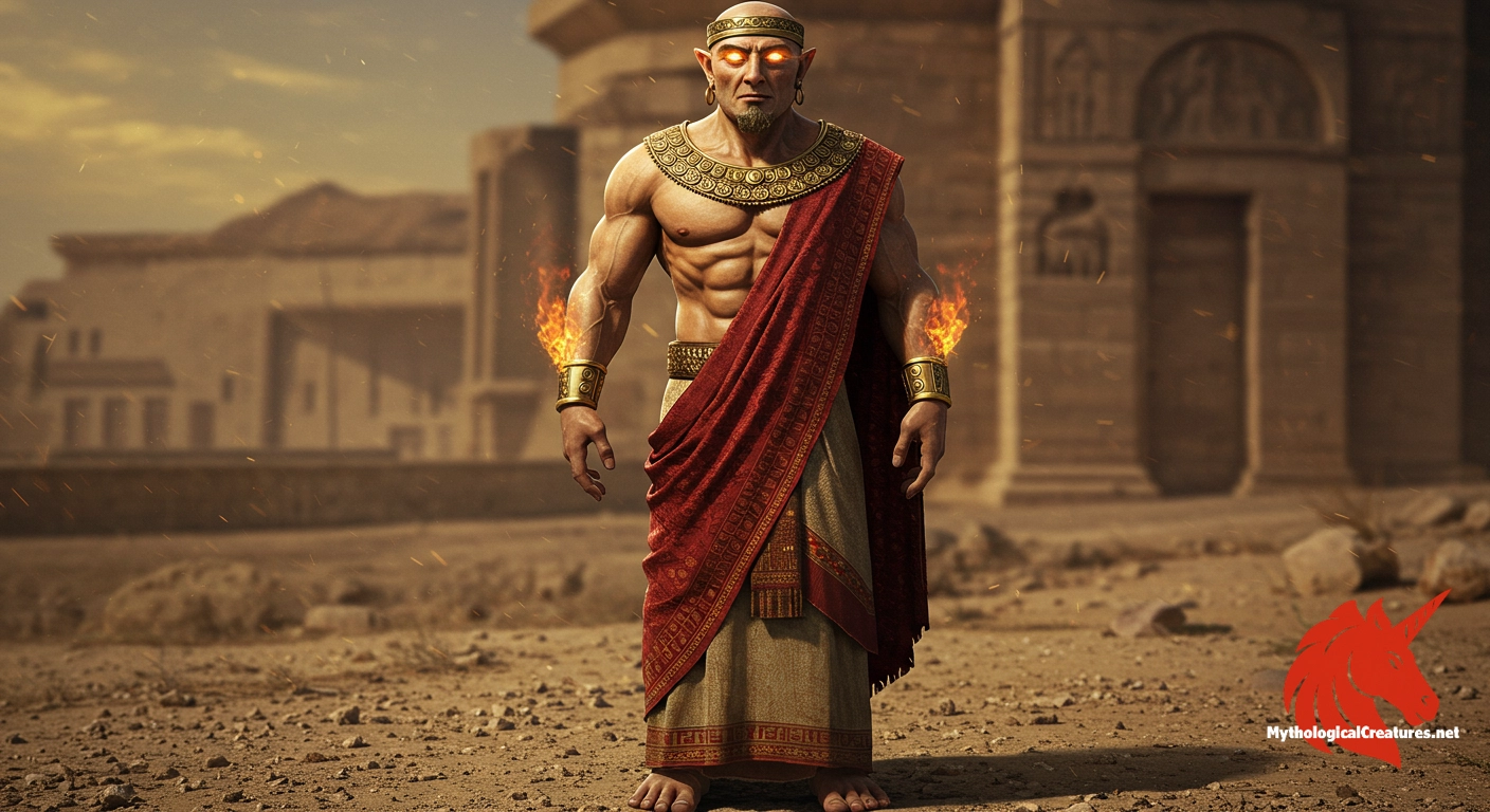 Nuska - Nuska played a crucial role as the messenger of Enlil and as a protective deity against demonic forces, reinforcing divine order. Nuska - Nuska played a crucial role as the messenger of Enlil and as a protective deity against demonic forces, reinforcing divine order.