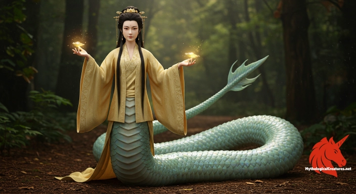 Discover another mythical creature