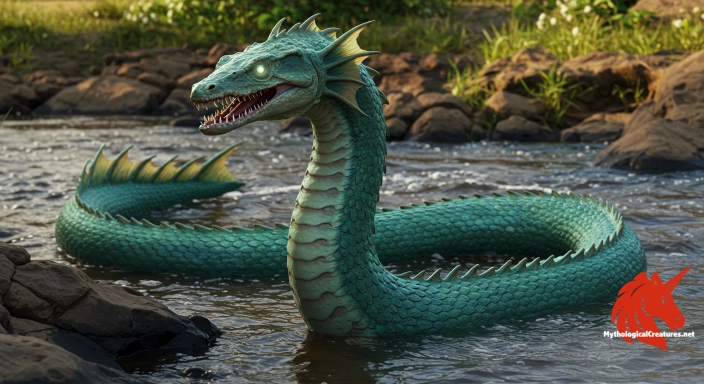 Discover another mythical creature