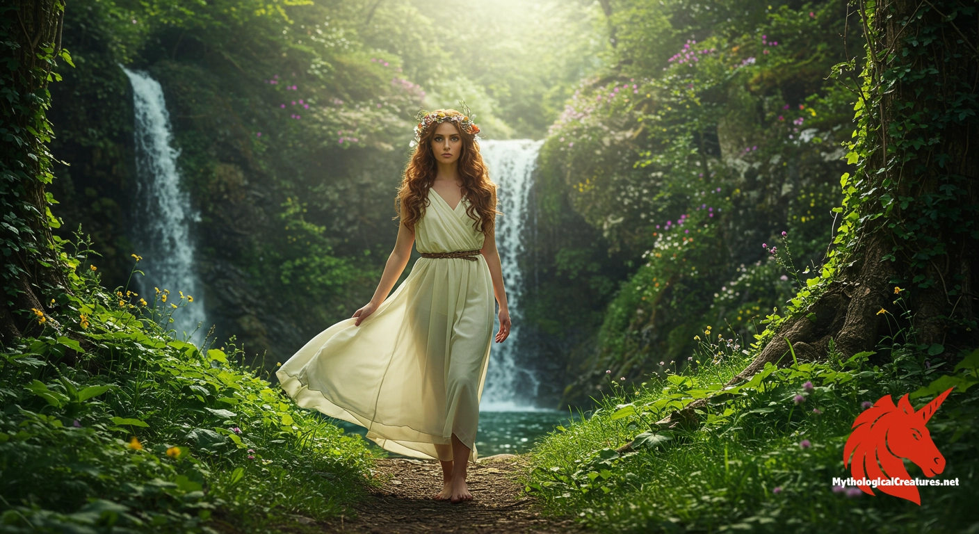 Nysiads - The Nysiads are significant for their role in nurturing Dionysus and initiating the cult of the Maenads, reflecting the interplay between nature and the divine.