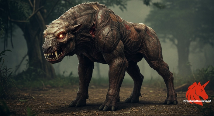 Discover another mythical creature