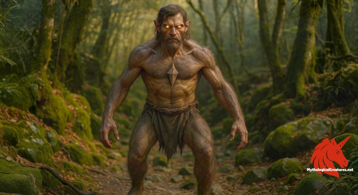 Depiction of Ochokochi Discover another mythical creature