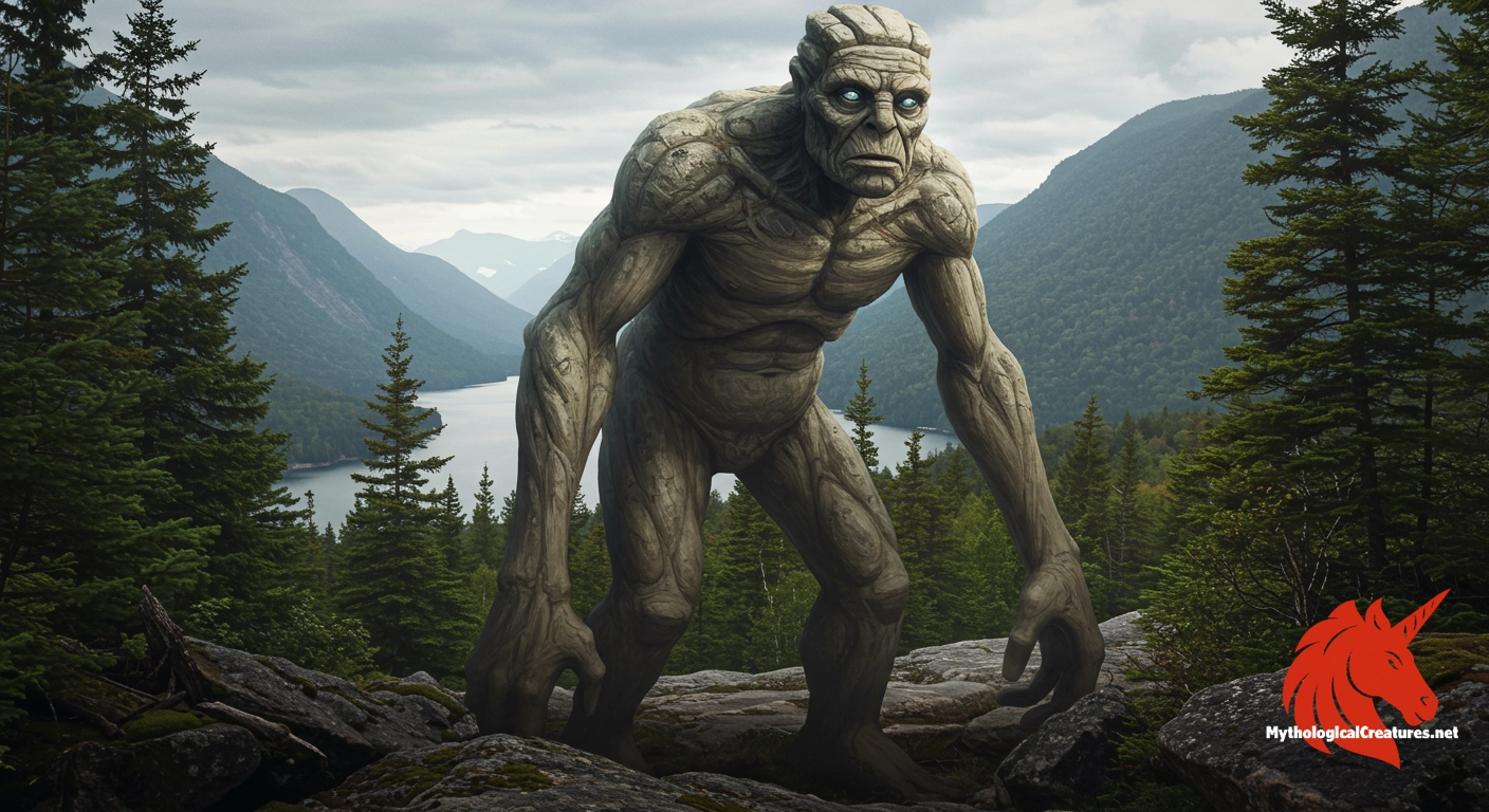 Odziozo - Central figure in the creation myth of the northeastern landscape, credited with forming key natural landmarks. Odziozo - Central figure in the creation myth of the northeastern landscape, credited with forming key natural landmarks.