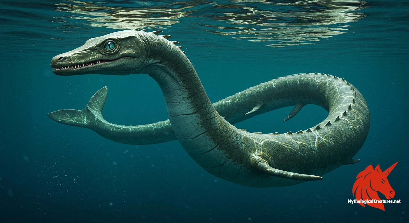 Ogopogo - A symbol of regional mystery and a driver of local tourism Ogopogo - A symbol of regional mystery and a driver of local tourism