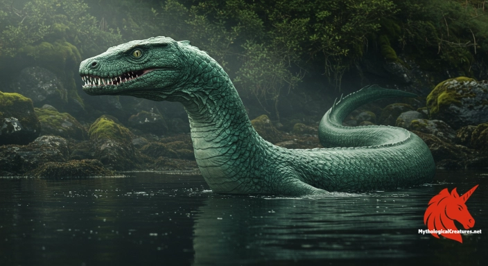 Discover another mythical creature