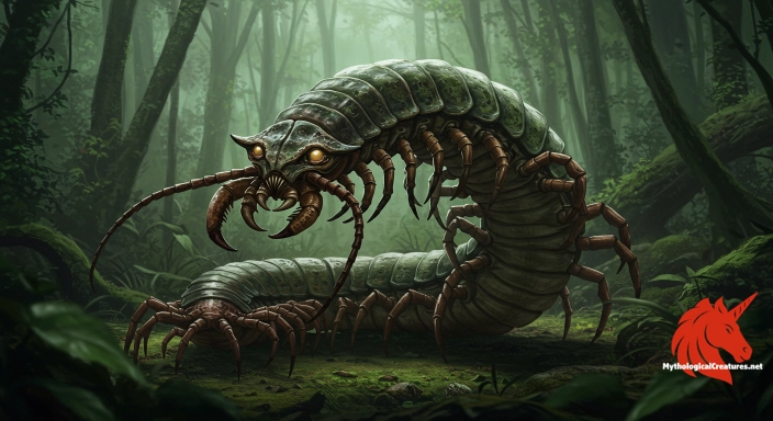 Discover another mythical creature