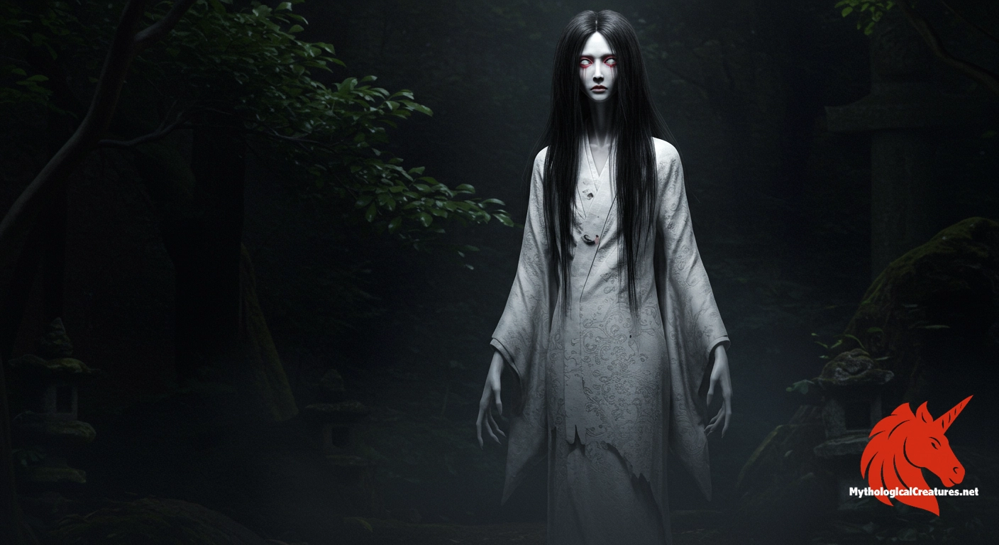 Onryō - They embody the enduring impact of unresolved grievances and serve as a cautionary reminder of the consequences of injustice. Onryō - They embody the enduring impact of unresolved grievances and serve as a cautionary reminder of the consequences of injustice.