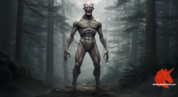 Depiction of Ootakemaru Discover another mythical creature