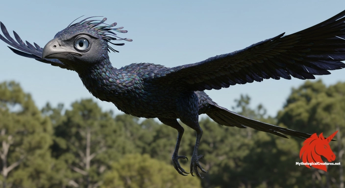 Discover another mythical creature