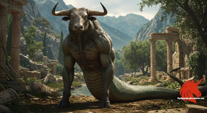 Discover another mythical creature