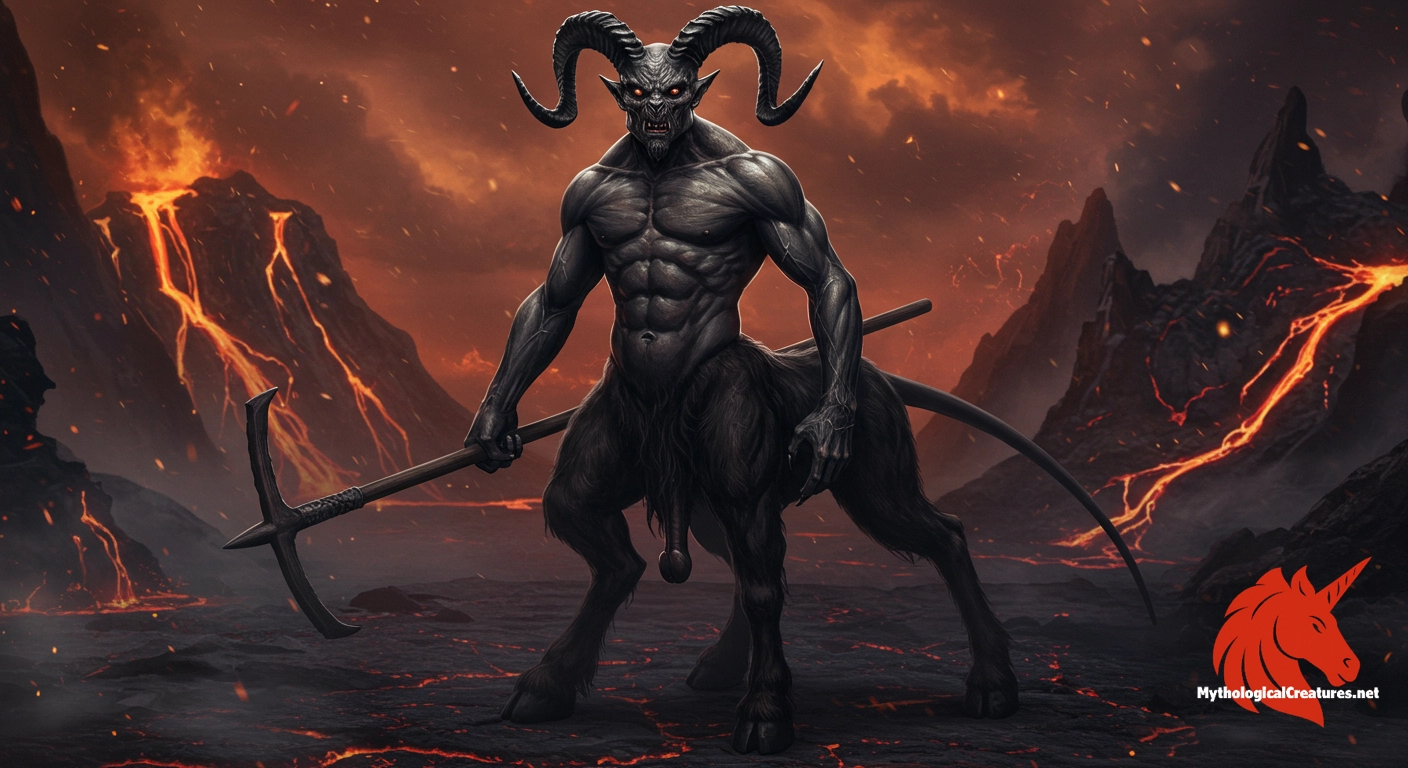 Ördög - Represents the dark, corruptive forces in the world and embodies the duality of creation and malevolence in Hungarian lore