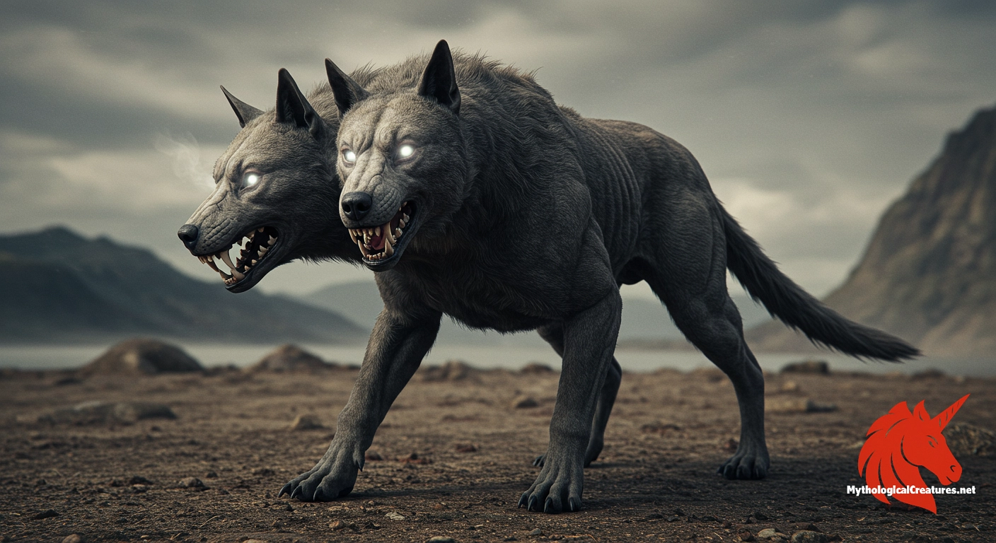 Orthrus - Orthrus symbolizes the formidable challenges faced by heroes in Greek myths and exemplifies the monstrous offspring of Echidna and Typhon. Orthrus - Orthrus symbolizes the formidable challenges faced by heroes in Greek myths and exemplifies the monstrous offspring of Echidna and Typhon.