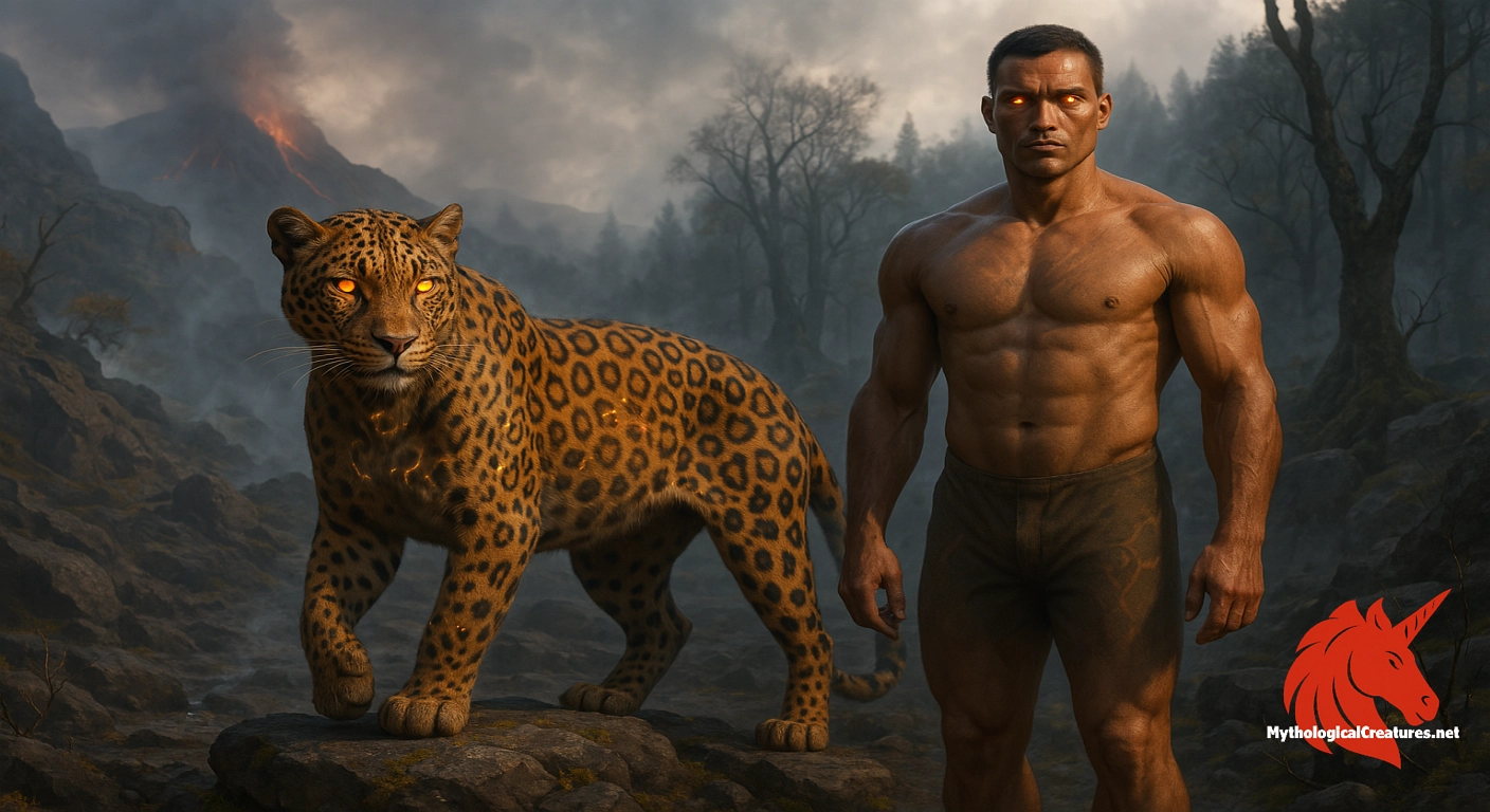 Ose - Represents duality in demonic influence, offering both divine insights and chaotic delusions