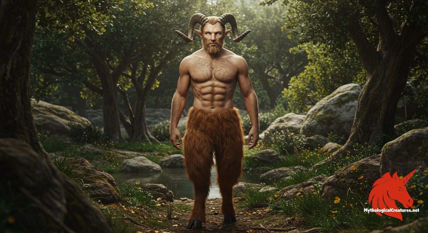 Pan - Pan embodies the untamed spirit of nature, influencing rustic music, fertility, and the pastoral landscape. His image has influenced art, literature, and modern neopagan practices.