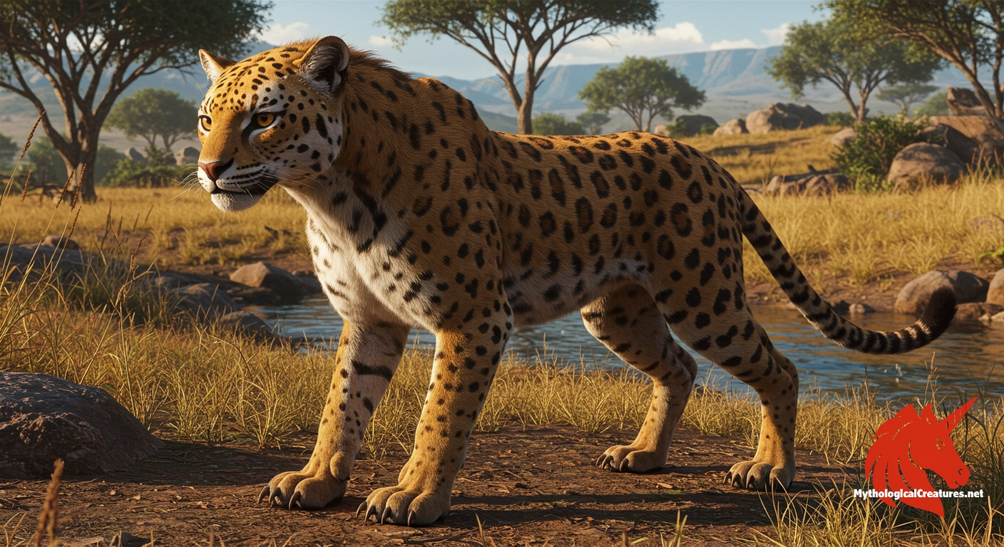 Pard - The pard represents the exotic and untamed aspects of nature, often used allegorically in literature. Pard - The pard represents the exotic and untamed aspects of nature, often used allegorically in literature.