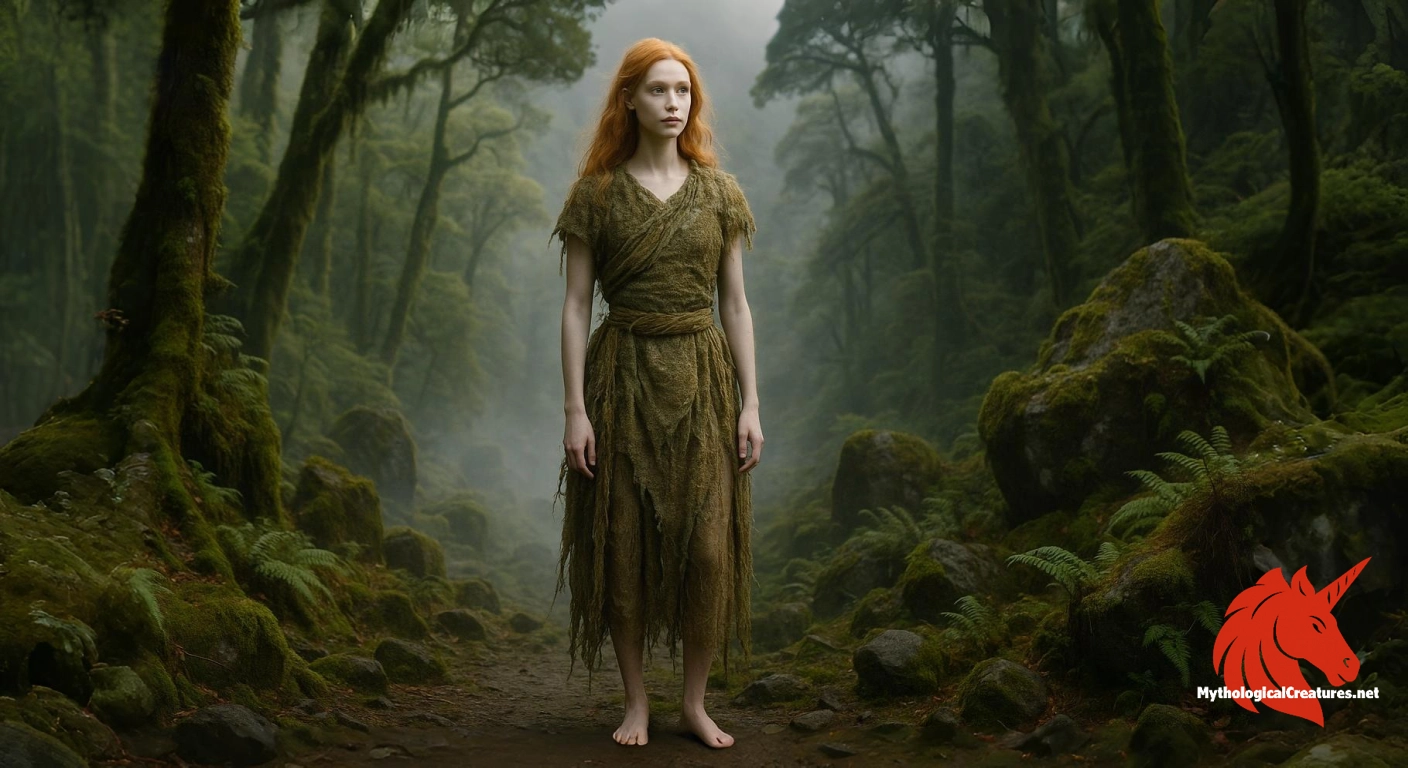 Patupaiarehe - They embody the elusive and otherworldly aspects of the natural environment in Māori mythology, serving as both protectors of their lands and enigmatic cultural figures. Patupaiarehe - They embody the elusive and otherworldly aspects of the natural environment in Māori mythology, serving as both protectors of their lands and enigmatic cultural figures.