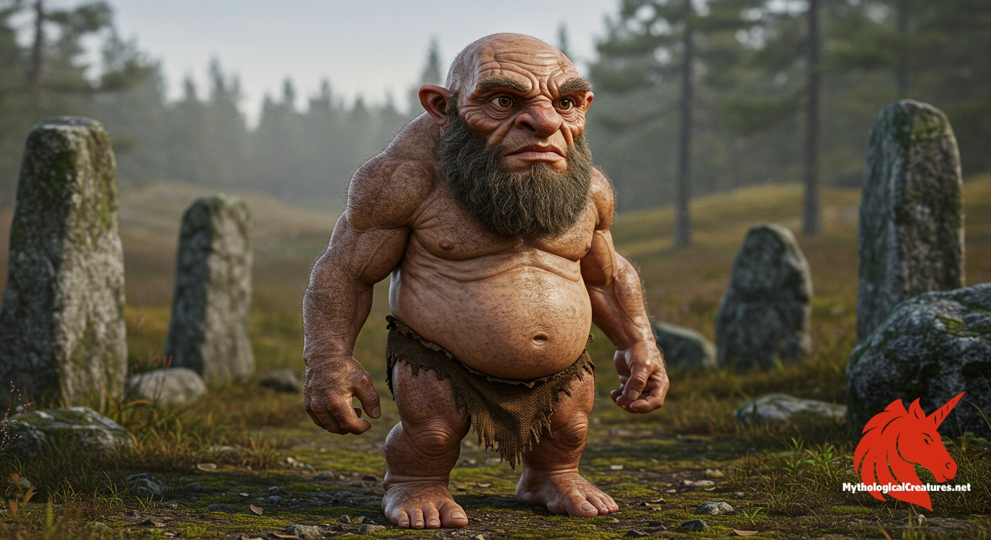 Pech - Represent an ancient and formidable element of Scotland's mythic past, embodying surprising physical power despite a diminutive form.